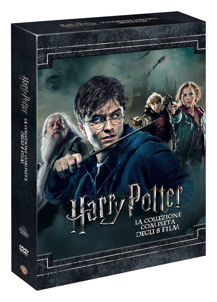 Harry Potter Collection Fantasy Fantasy, DVD