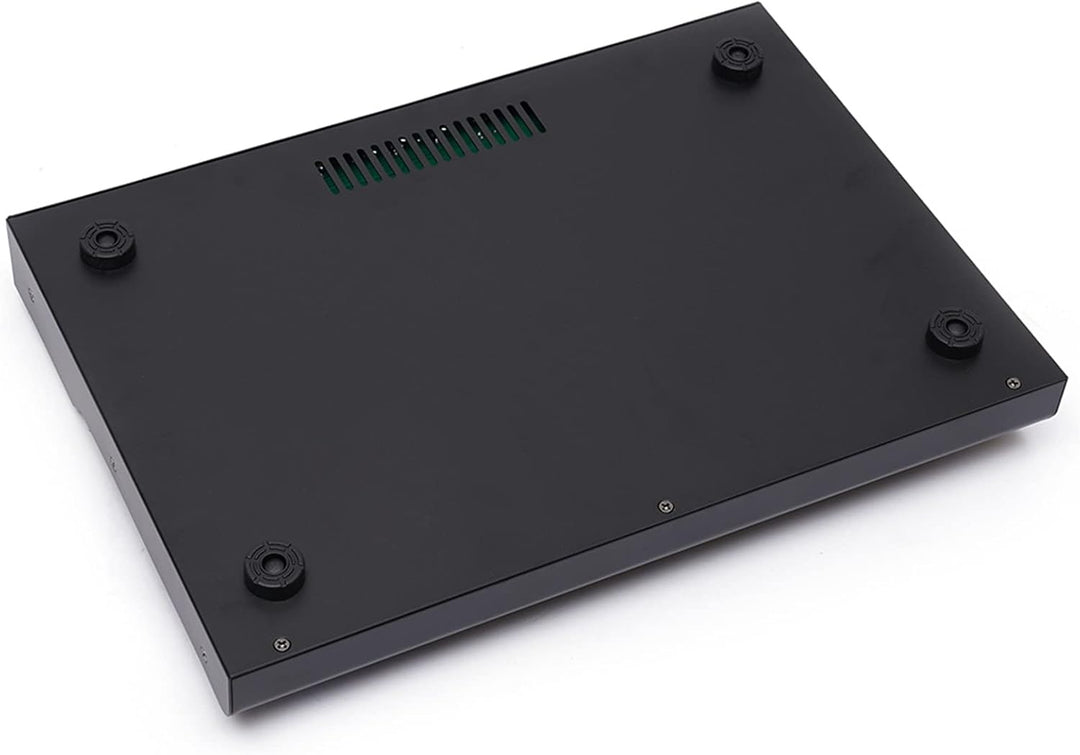 Digitaler Audio Mixer Bluetooth Usb Connection Sound Mischpult Konsole Live Studio Dj Mixing VerstäR