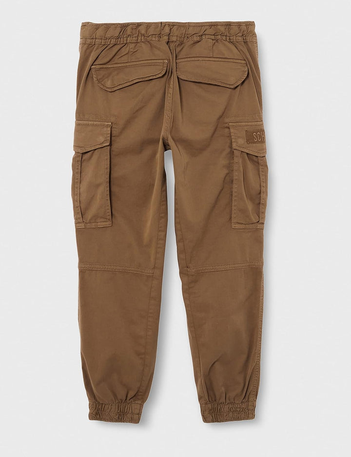 SCHOTT NYC Kind Baby Hose 16 Jahre Kaki, 16 Jahre Kaki