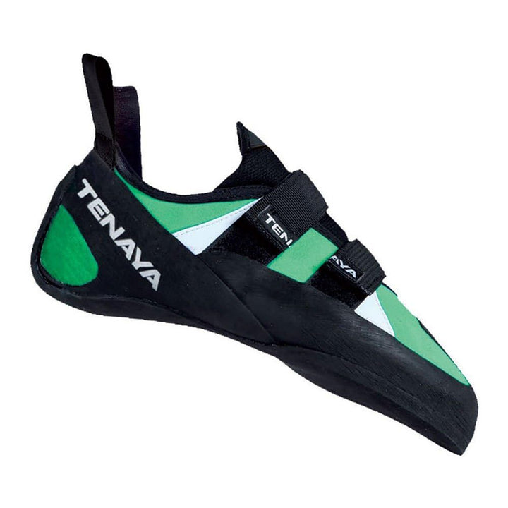 Tenaya 8.43535e+12 Climbingschuhe 33.5 EU Grün Schwarz Weiss, 35 EU