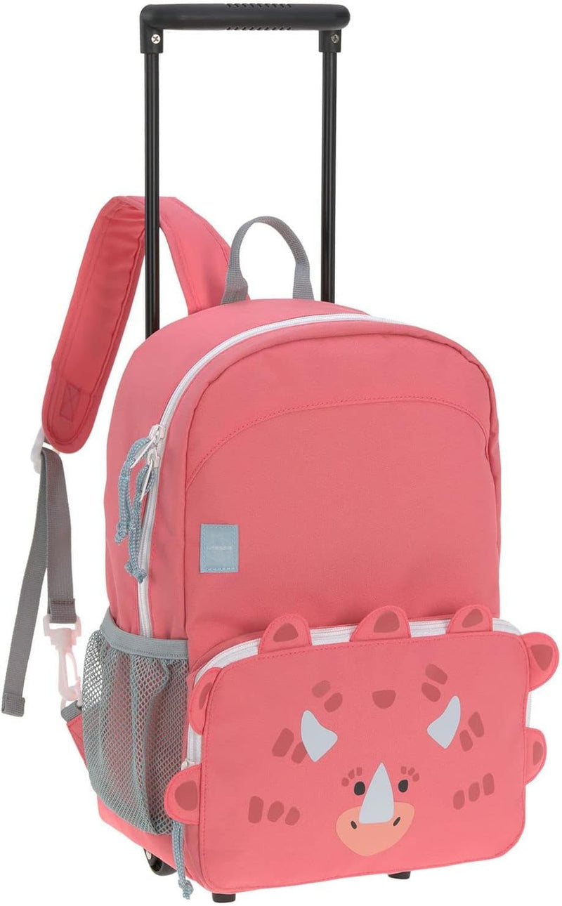 LÄSSIG About Friends Trolley/Backpack Rose
