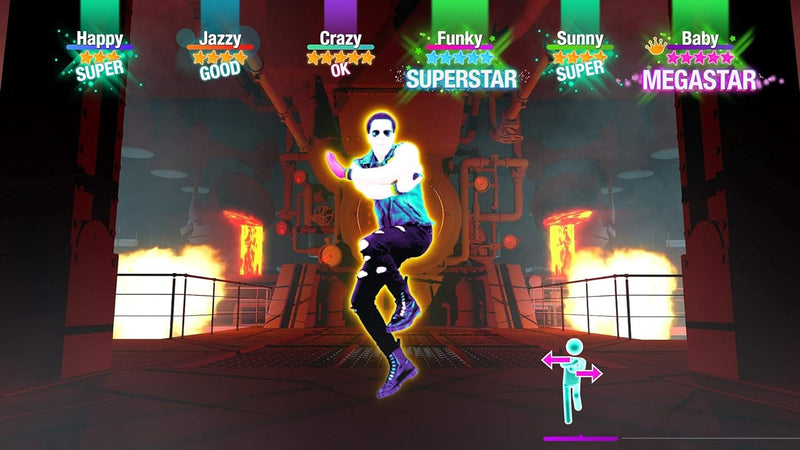 Just Dance 2021 [IT] (Switch)