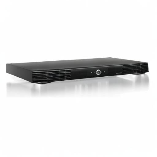 AC Infinity AIRCOM S10, leises Lüftersystem 17" (43 cm) für Receiver, Verstärker, DVR, AV Cabinet Ko