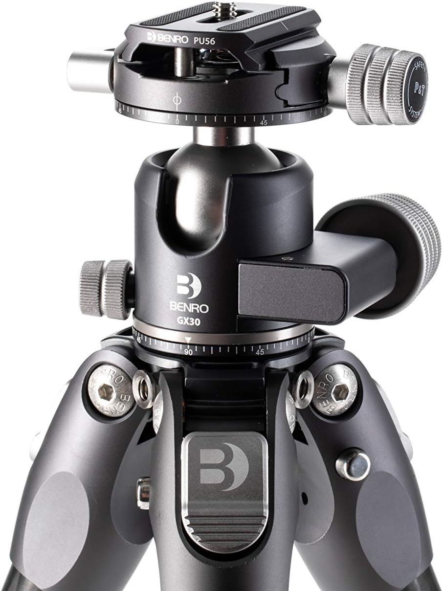 BENRO Trepied Photo Carbone Tortoise 24C+GX30 - TTOR24CGX30