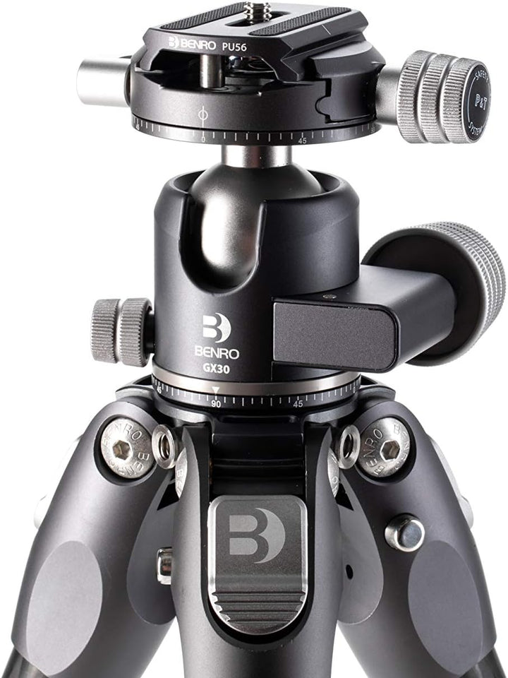 BENRO Trepied Photo Carbone Tortoise 24C+GX30 - TTOR24CGX30