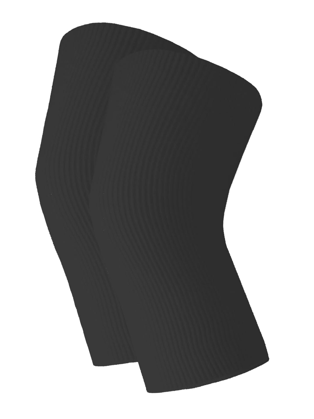 wobera ANGORA elasthisch gestrickte Gelenkwärmer ohne Nähte für Knie, Fussgelenk und Ellenbogen mit