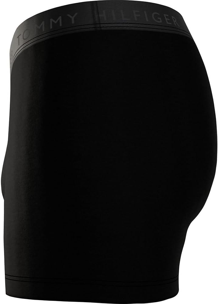Tommy Hilfiger Herren Trunk S Black (Black/ Black/ Black), S Black (Black/ Black/ Black)