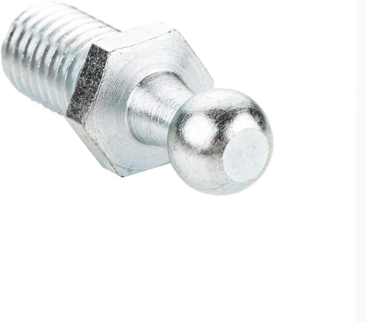 LST Kugelgelenk Zapfen Gasdruckfeder M10 Gewinde 10mm Kugelkopf DIN71803