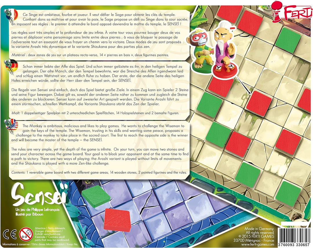 Sensei (Spiel)