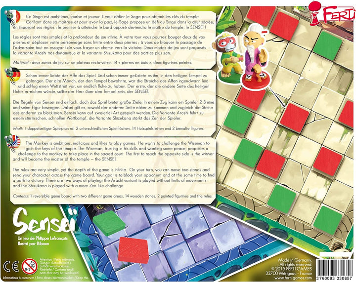 Sensei (Spiel)