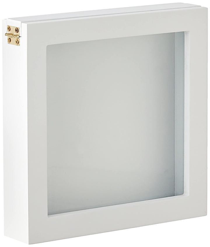 Lillian Rose Weisse Unity Sand Zeremonie Shadow Box Rahmen