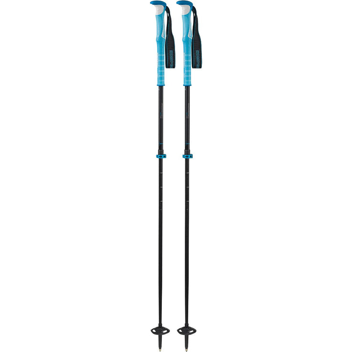Komperdell Carbon C7 Ascent Skistöcke, Blue