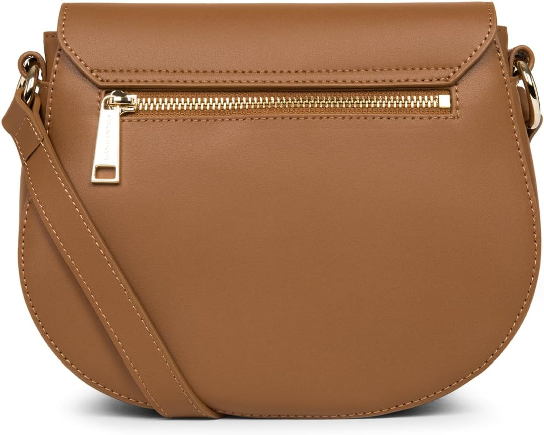 Lancaster Unisex City Philos Stofftasche Noisette, Noisette