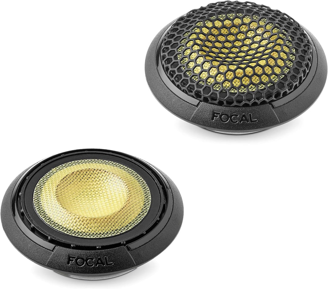 16,5 cm 2-Wege-Komponenten-Lautsprecher-Set