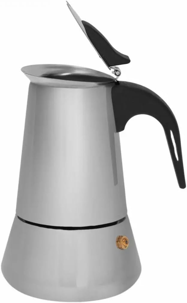 KING HOFF Espresso Moka (600ml/12Tassen), 600ml/12Tassen