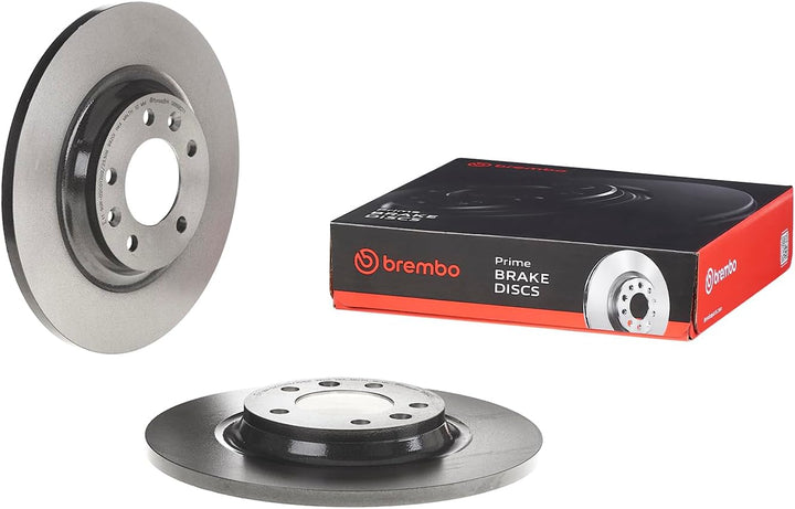 Brembo 08.8682.11 COATED DISC LINE Bremsscheibe - Paar