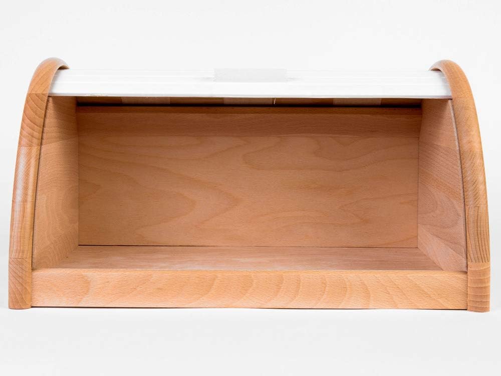 Zeller, massivem Buchenholz, Beige, Einheitsgrösse, 20460