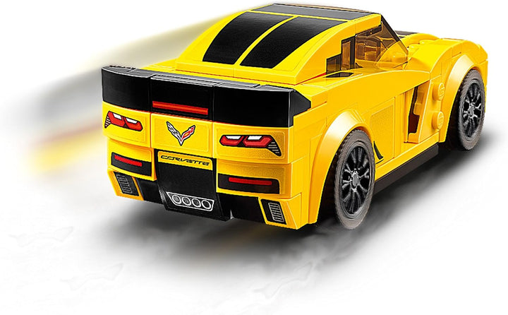 LEGO Speed Champions 75870 - Chevrolet Corvette Z06