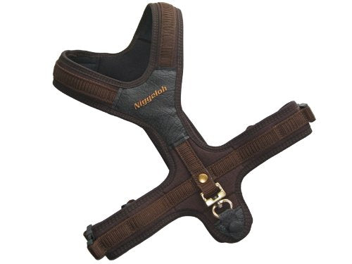 Niggeloh Hundeführgeschirr Follow, braun, M, 091100006 Braun M, Braun M