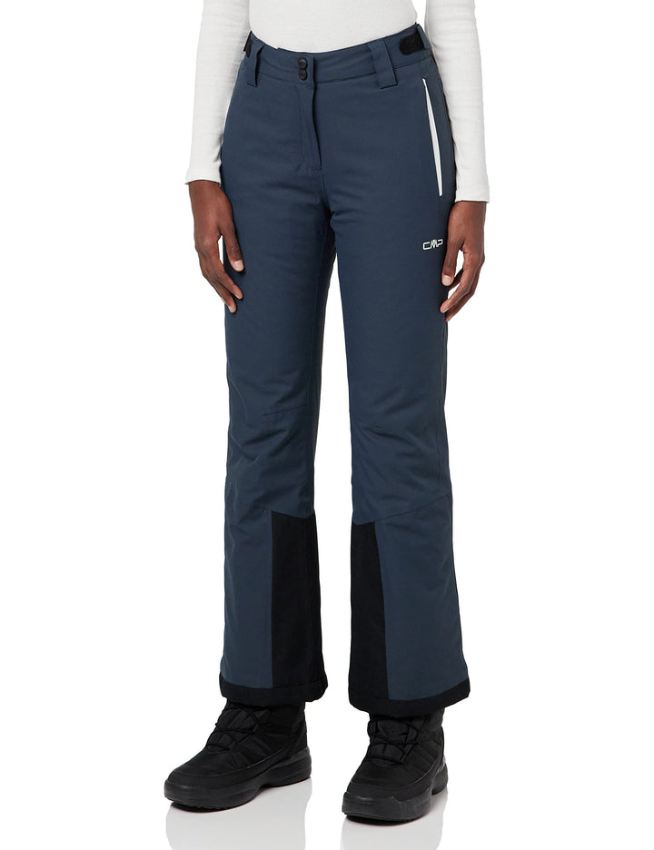 CMP Damen Pants Skihose für Damen 40 Titan, 40 Titan
