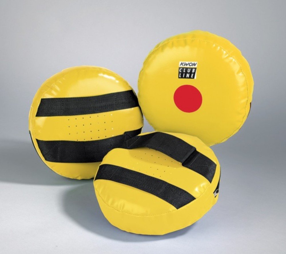 Kwon Club Line Target gelb