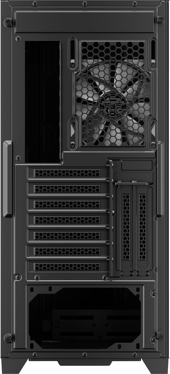 Sharkoon M30 RGB, PC-Gehäuse