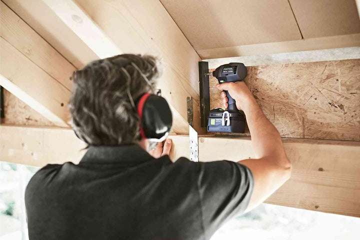 Festool – Akku-Schlagschrauber TID 18-Basic HPC 4,0 I-Plus Organizer Edition inkl. Akkupacks BP 18 L