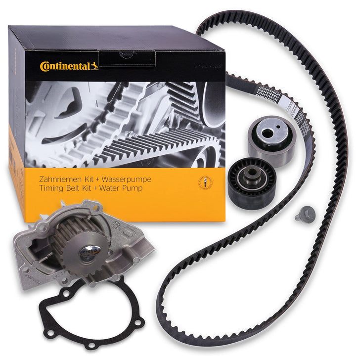 CONTITECH CT987WP2 Wasserpumpe + Zahnriemensatz