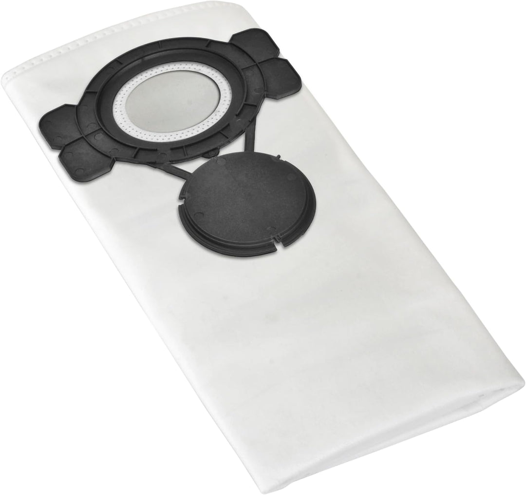 Invest - Staubsaugerbeutel Ersatz, Filtertüten Beutel Kompatibel mit Makita 446L, X 447 M; Makita P-