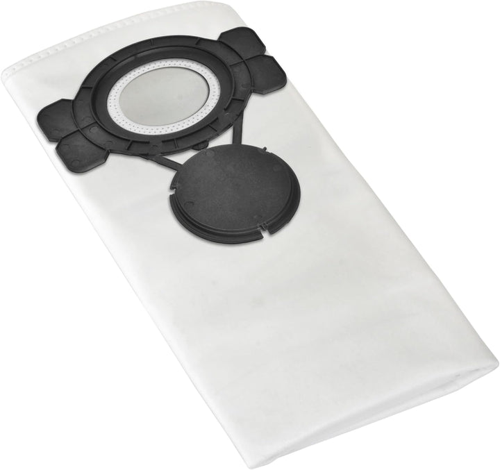 Invest - Staubsaugerbeutel Ersatz, Filtertüten Beutel Kompatibel mit Makita 446L, X 447 M; Makita P-