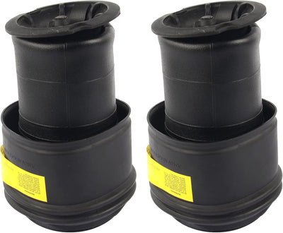 Bisenya 2Pcs Luftfederung Federsäcke hinten Kompatibel mit C4 Grand Picasso I 5102.R8 5102GN F307512