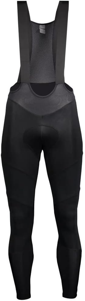 Scott RC Warm WB +++ Winter Fahrrad Trägerhose lang schwarz 2023: Grösse: XXL (58)