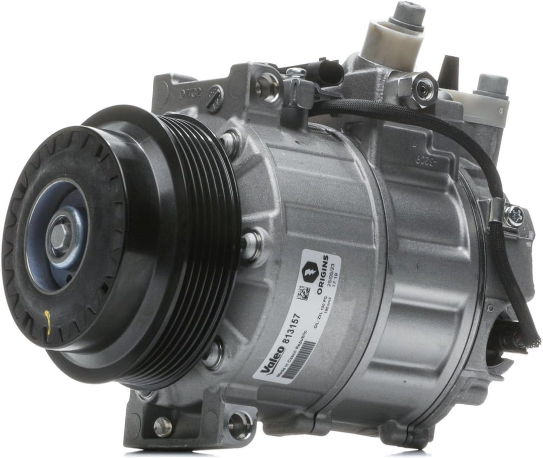 VALEO Neuteil Kompressor Klimaanlage 813157