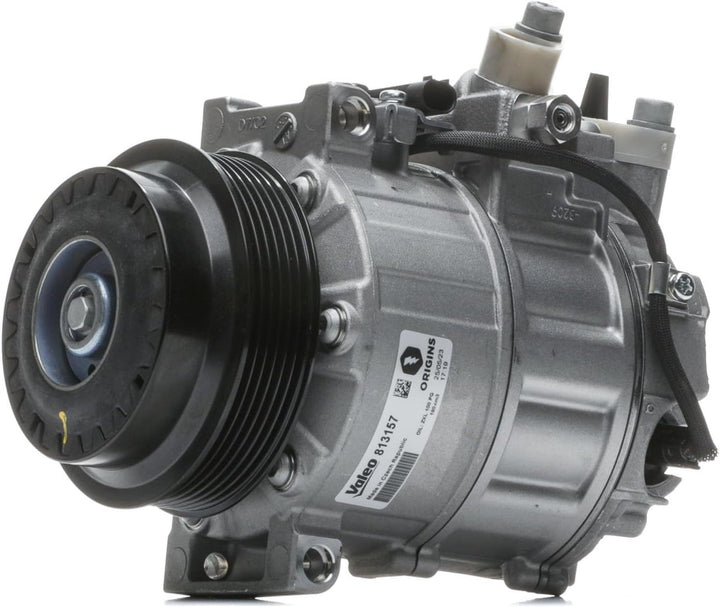 VALEO Neuteil Kompressor Klimaanlage 813157