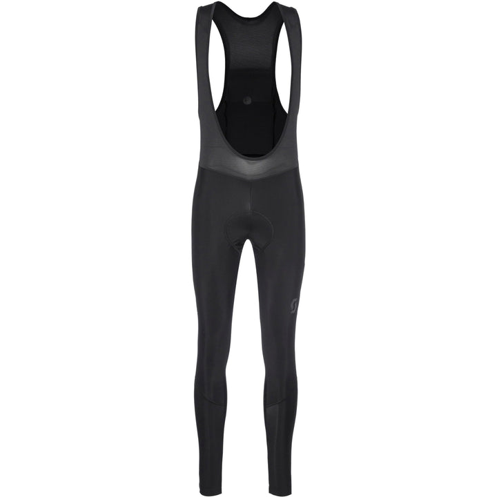 Scott Gravel Warm +++ Winter Fahrrad Trägerhose lang schwarz 2024: Grösse: XL (54/56)