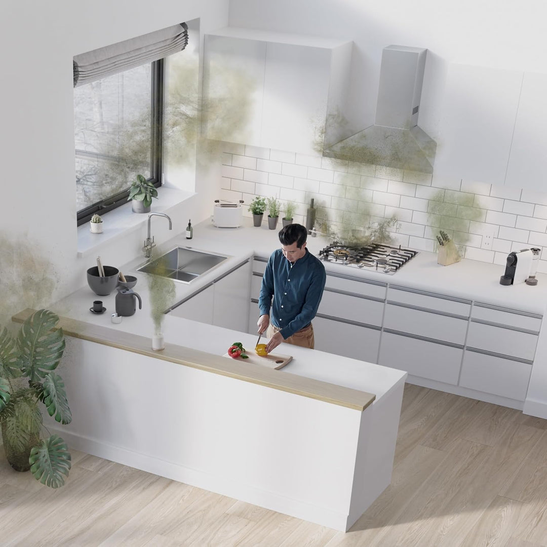 Dyson Purifier Hot+Cool™ Gen1 HP10 Luftreiniger und Heizventilator – Luftreinigung, Heiz- und Kühlfu