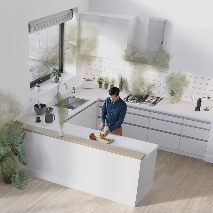 Dyson Purifier Hot+Cool™ Gen1 HP10 Luftreiniger und Heizventilator – Luftreinigung, Heiz- und Kühlfu
