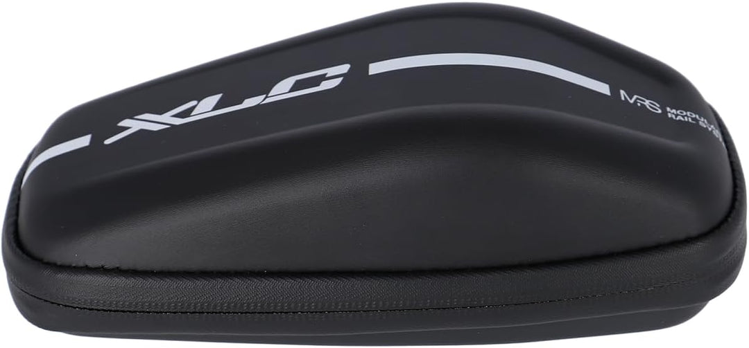 XLC Fahrrad Rahmentasche, Das Railbag Set ohne Adapter, Grösse M