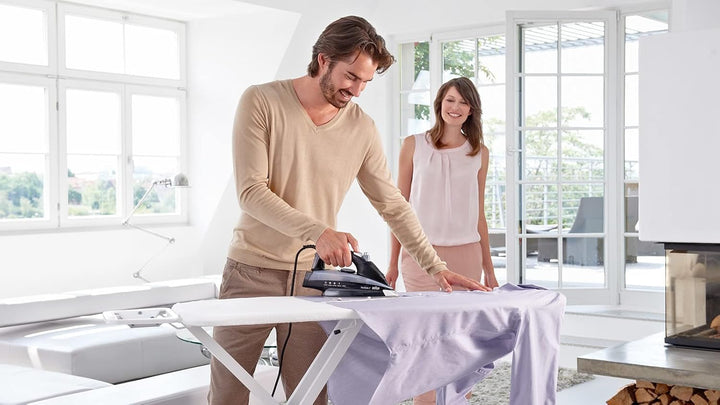 Braun TexStyle Dampfbügeleisen TS 745