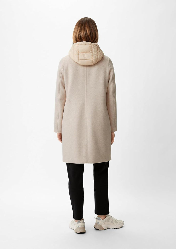 comma Damen Jacke, 42 81W0 beige