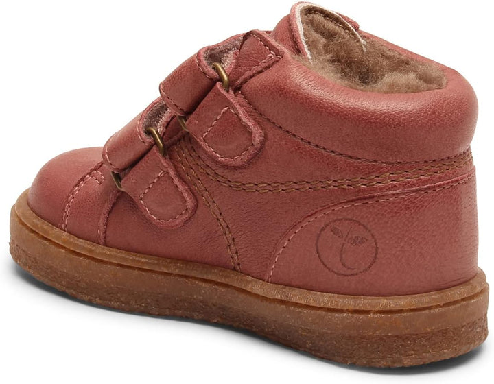 Bisgaard Unisex Kinder Sinus First Walker Shoe 23 EU Coral, 23 EU Coral