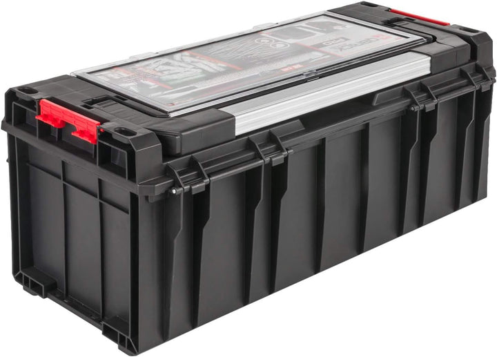 QBRICK Werkzeugbox SYSTEM PRO 600 B x T x H in cm: 54x27x24 cm Alleskönner - Privat & Gewerbe (Qbric