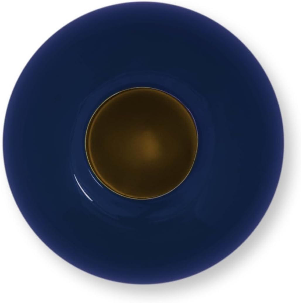 Pip Studio Vase | Blau - 23