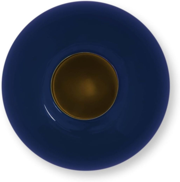 Pip Studio Vase | Blau - 23