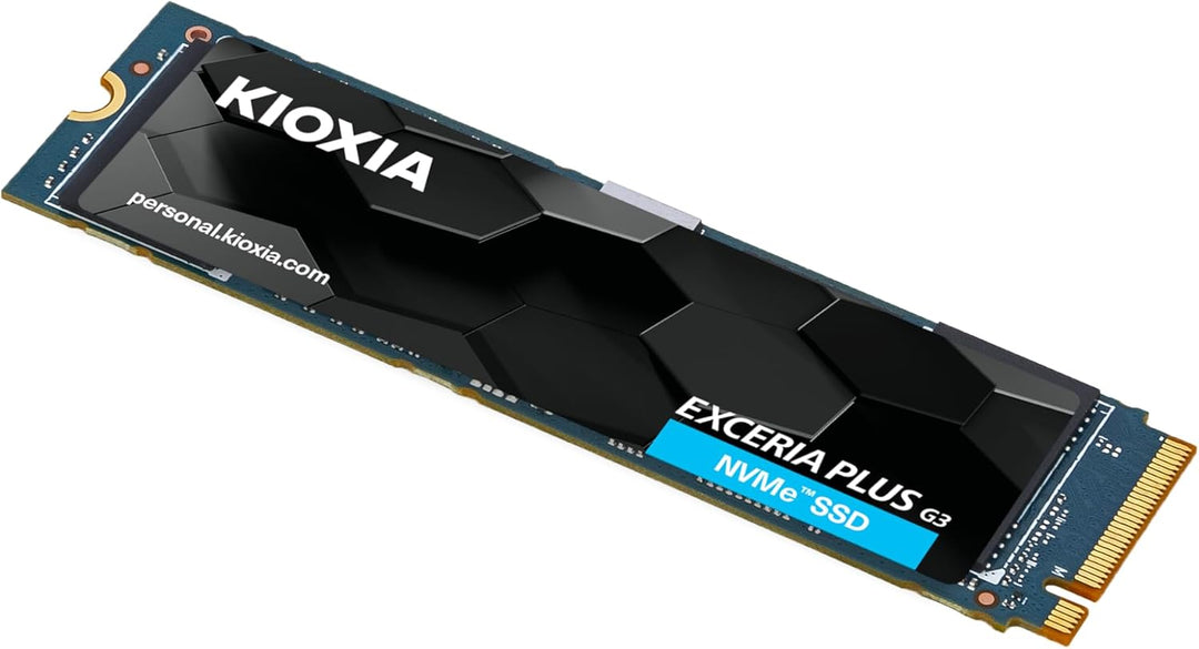 Kioxia EXCERIA Plus G3 NVMe 1 TB M.2 2280 PCIe 4.0