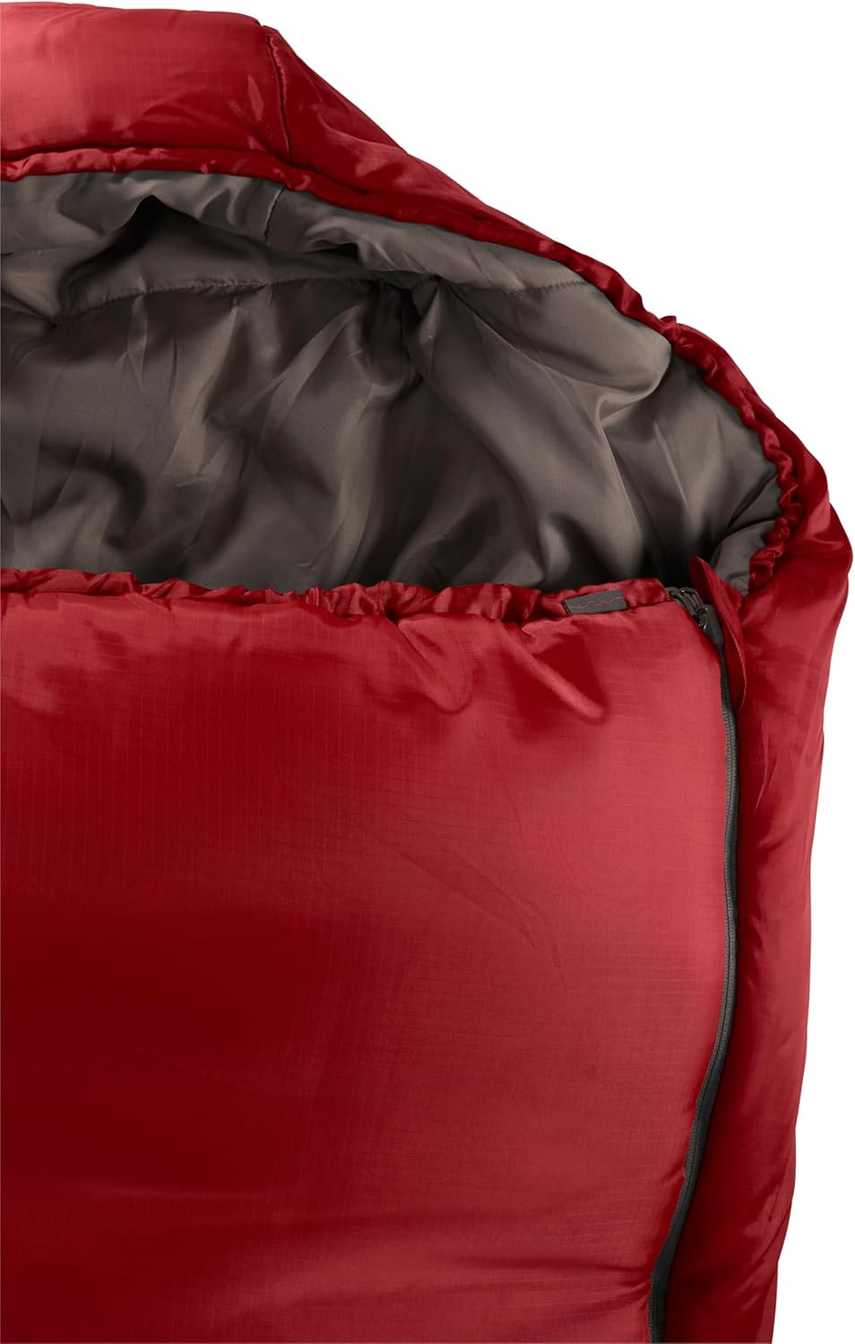 GRAND CANYON Schlafsack Fairbanks 190 | Winterschlafsack mit wasserfester Unterseite, Komfort 2°C, L