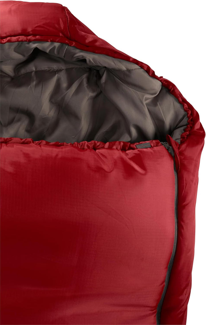 GRAND CANYON Schlafsack Fairbanks 190 | Winterschlafsack mit wasserfester Unterseite, Komfort 2°C, L
