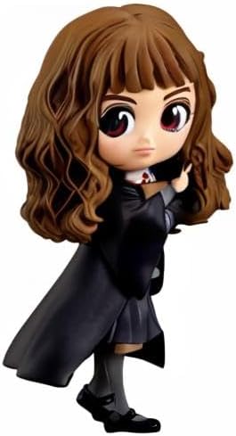 Banpresto - Q Posket - Wizarding World Harry Potter - Sammelfigur Hermine Granger (Vers. A) 14 cm -