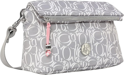 Joop! Jeans Incantato Lani Umhängetasche 26 cm S Light Grey, S Light Grey