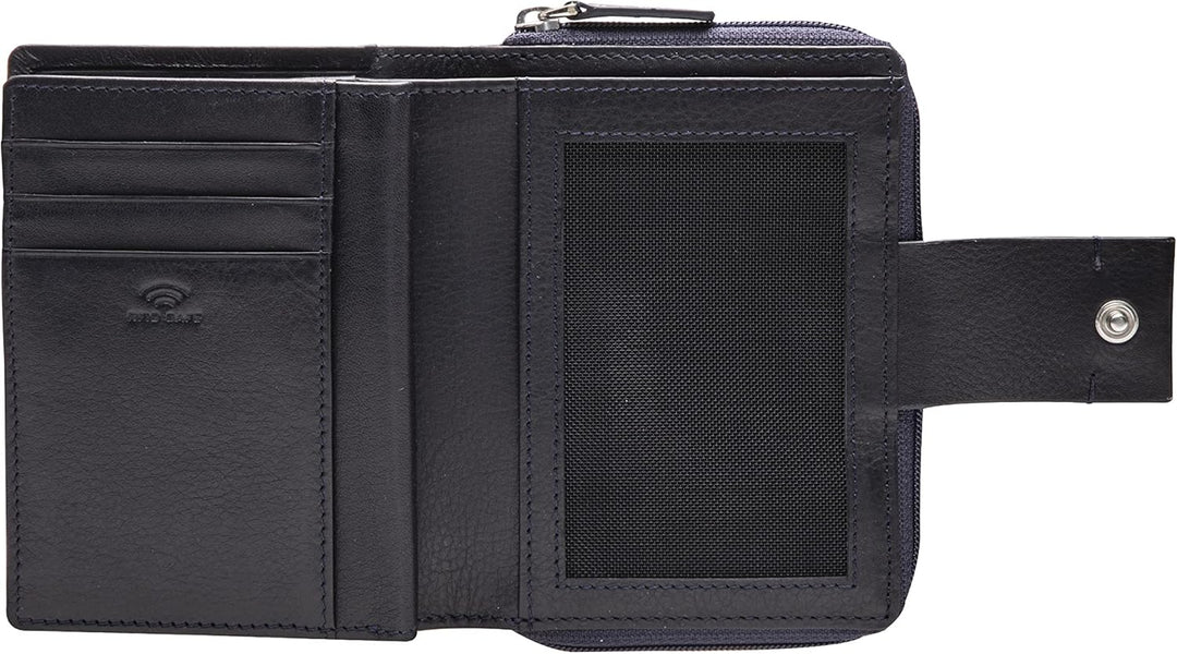 Henau Diethilde Purse MH9FZ, Dunkelblau
